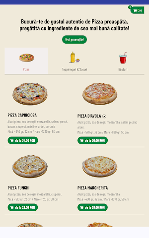 Star Pizza Screenshot 2