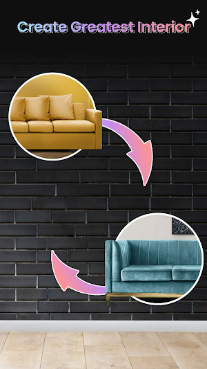 AI Interior Design for Home Screenshot 2