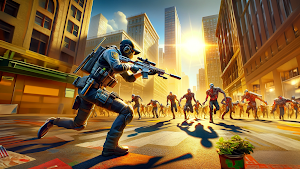 Sniper Shooting Long Range Ops Screenshot 1