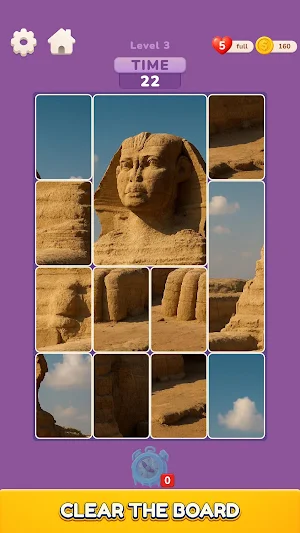 Jigsaw Block Sort Screenshot 2