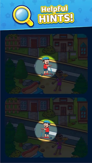Find Differences: Hidden Story Screenshot 0