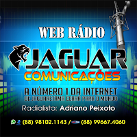 Web Rádio Jaguar Comunicações