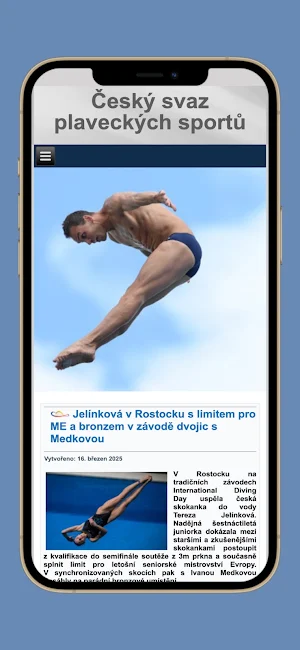 ČSPS Screenshot 0