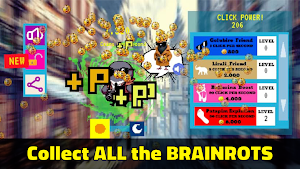 Brainrot Click to Hatch Screenshot 2