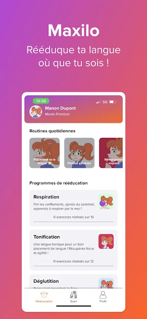 Maxilo Screenshot 0