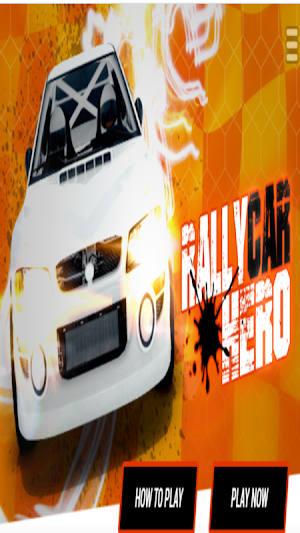 Rally Car Hero Screenshot 1