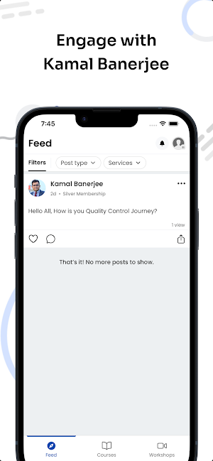 Quality Branding Hub Screenshot 1