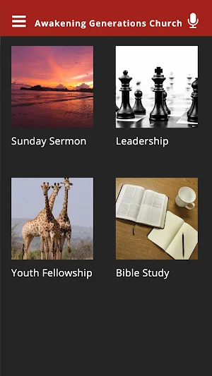 Awakening Generations Church Screenshot 0