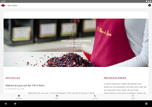 TeaNet Screenshot 3