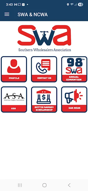 SWA & NCWA Screenshot 0