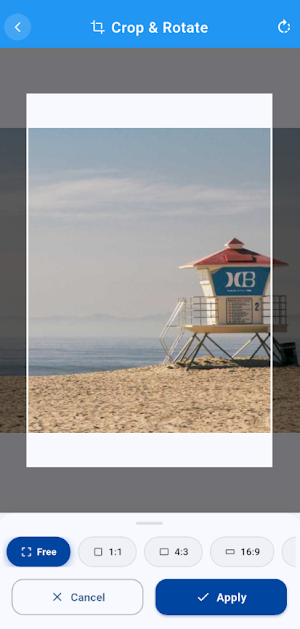 Memora: AI Photo Restore Screenshot 1