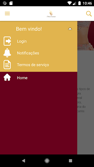 Patrícia Cavalcante Screenshot 3