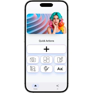 Photo Editor AI Enhance Screenshot 0