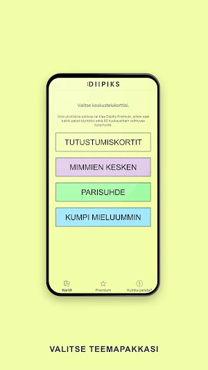 Diipiks Screenshot 1