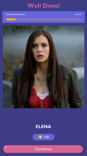 The Vampire Diaries 2024 Screenshot 3