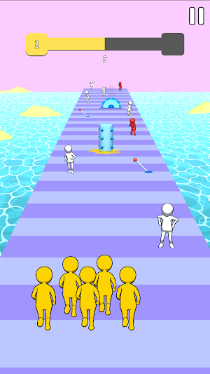 CastleRun Screenshot 1
