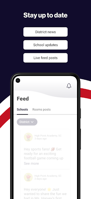 High Point Academy, SC Screenshot 2