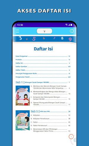 Matematika Kelas 5 Merdeka Screenshot 1