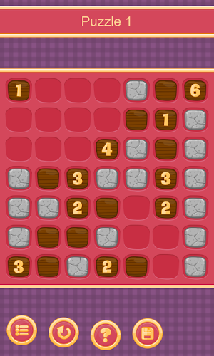 The Maze Screenshot 1