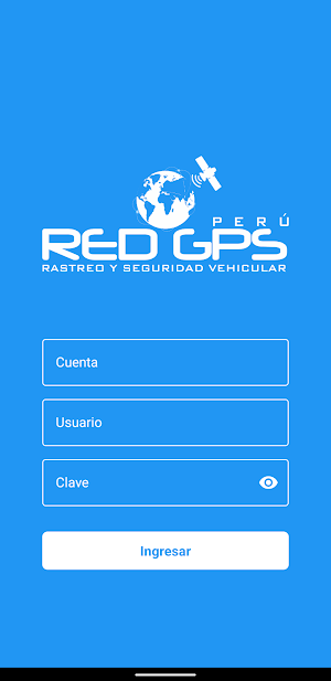 Red GPS Perú Screenshot 0