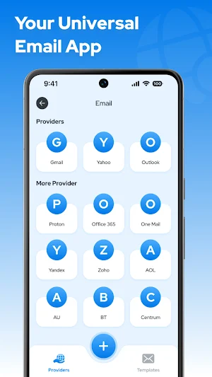 Mail Access : All Email Login Screenshot 3