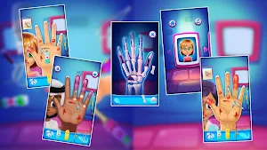 Hand Surgery Doctor - Hospital Game Screenshot 0