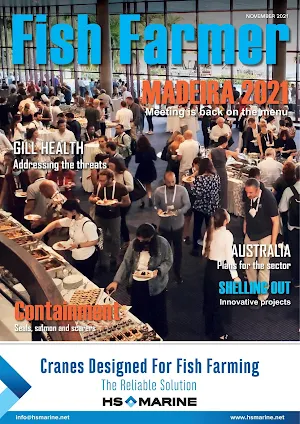 Fish Farmer Magazine Screenshot 2