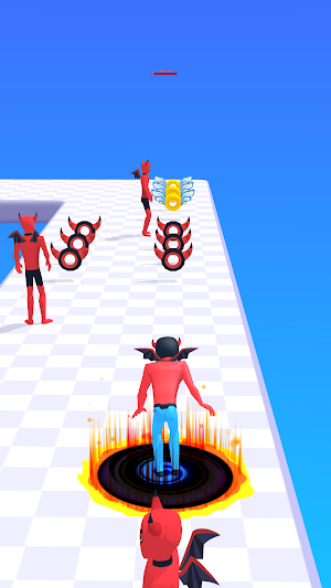 Heaven Run Screenshot 1