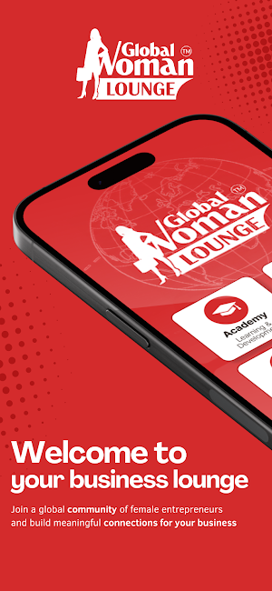 Global Woman Lounge Screenshot 0