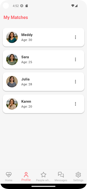 Match Me Screenshot 3