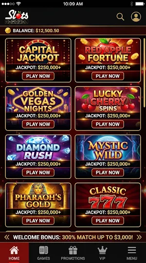 Slots Capital Screenshot 3