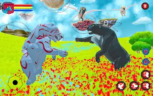 Flying Pegasus Horse Simulator Screenshot 3