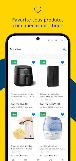 Mais Correios Screenshot 1