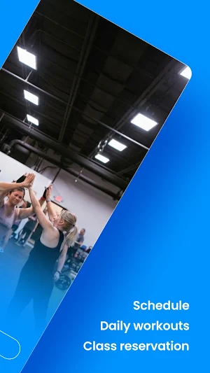 I-Koach Fitness Screenshot 1