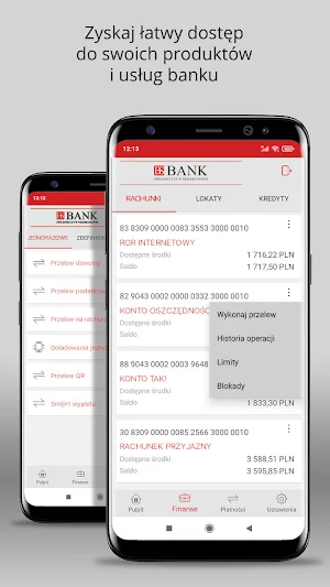 Nasz Bank BS Trzebieszów Screenshot 3