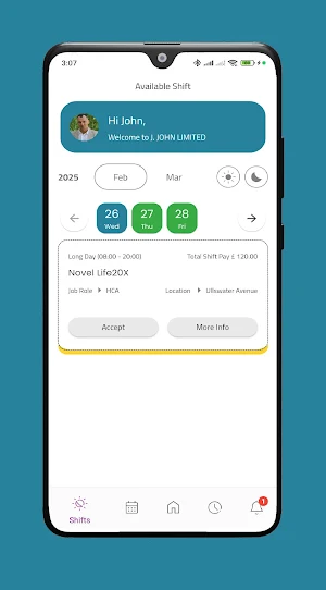 J.JOHN Ltd Screenshot 2