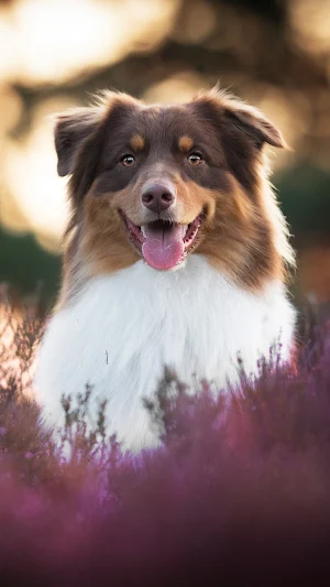 Australian Shepherd Wallpapers Screenshot 1
