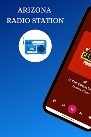 Arizona Radio Station Online Screenshot 1