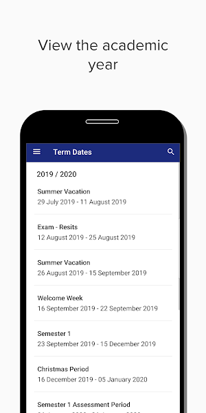 Timetables Screenshot 3