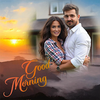 Good Morning Photo Frames
