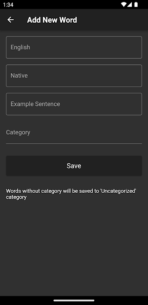 Corco-The Word Box Screenshot 1