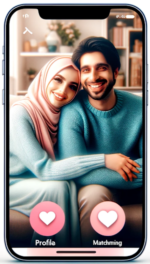 Muslim Match, Dating, Marriage Screenshot 1