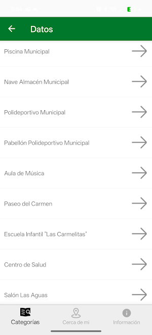 Galaroza, el valle encantado Screenshot 2