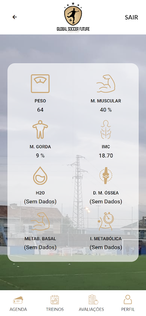 Global Soccer Future Screenshot 3