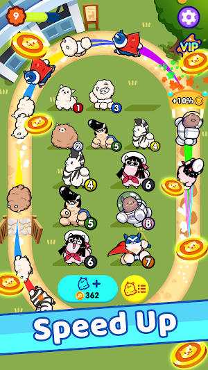 Merge Alpacas Screenshot 3