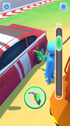 Car Fuel Master Screenshot 0
