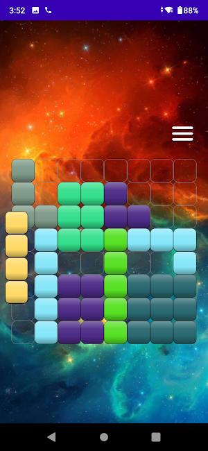 Block Fit - Drag Forms Screenshot 1