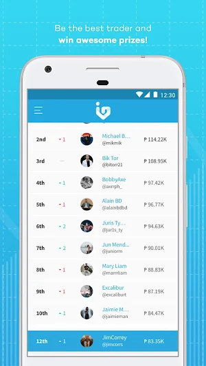 Investa vTrade Screenshot 3