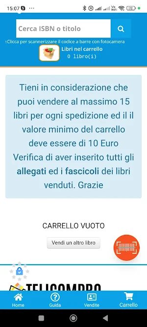 Telicompro Screenshot 2