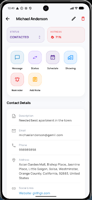 Closr Screenshot 2